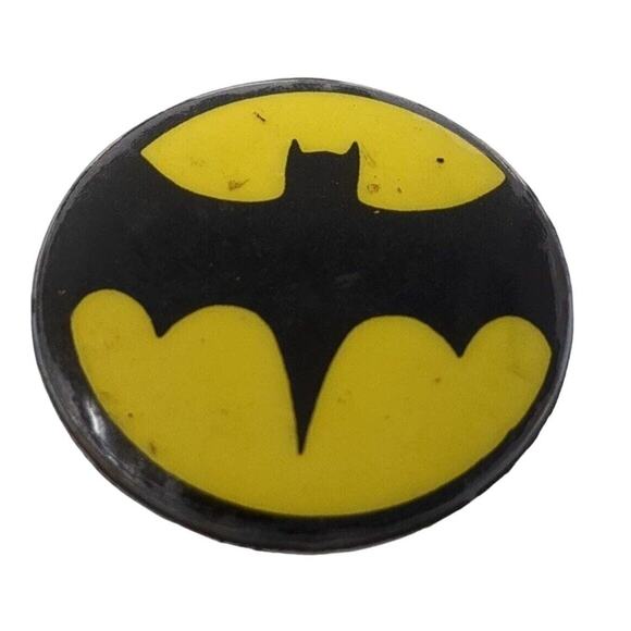 John Lennon Batman Lassie Political Pinback Stickpin Memorabilia Collection - Picture 2 of 16